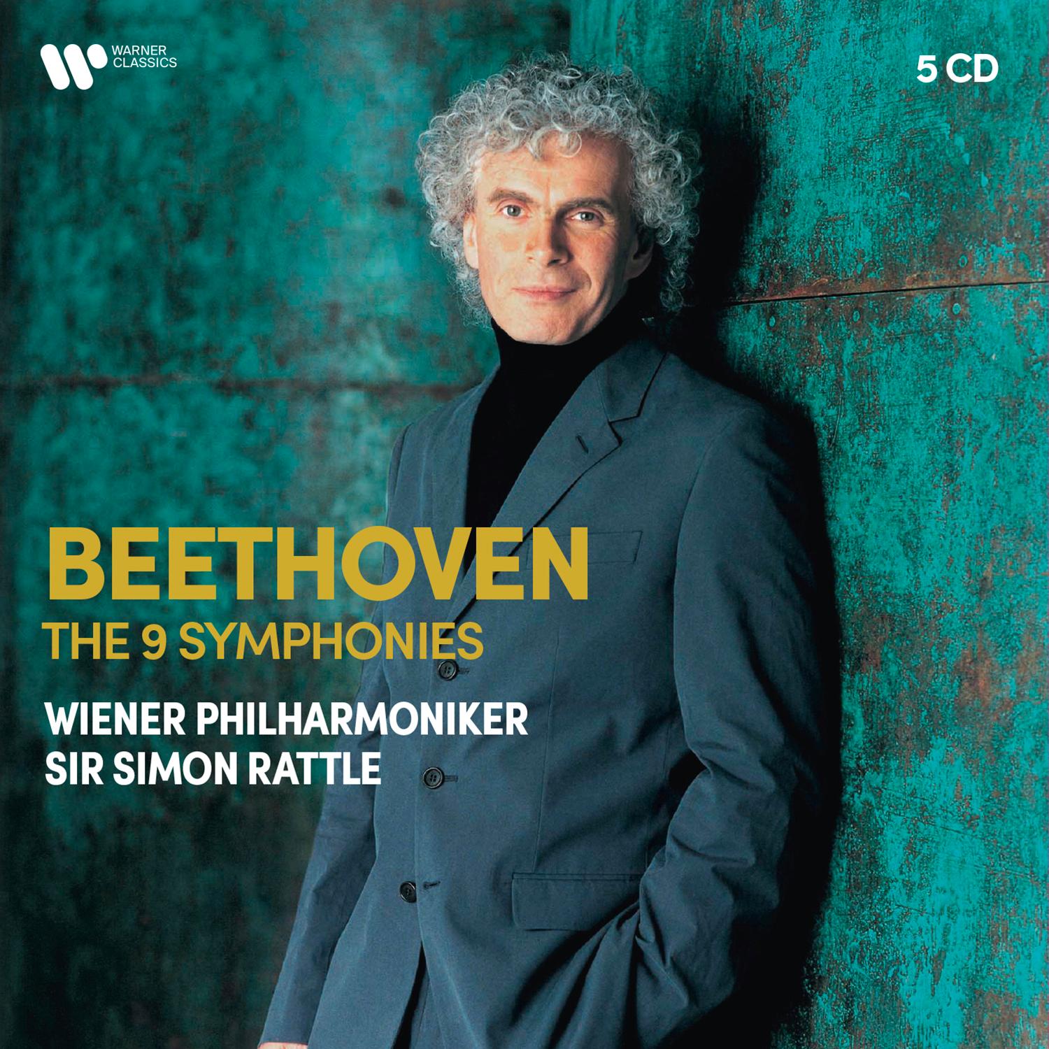 Beethoven: The 9 Symphonies (5CD) | Warner Classics